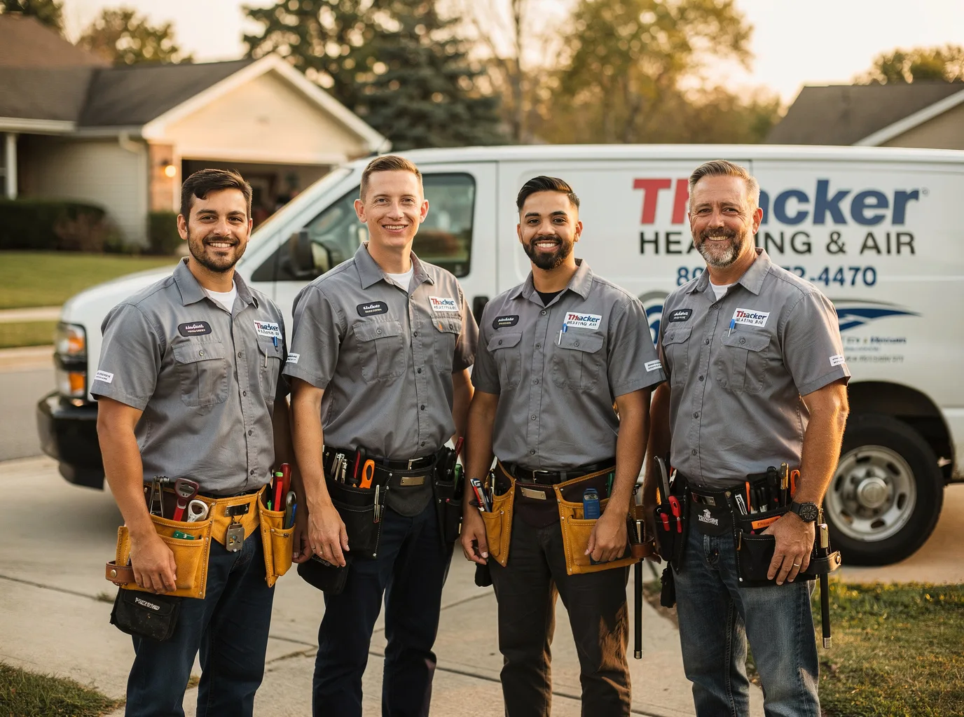 Ac Repair company in Homerville, OH