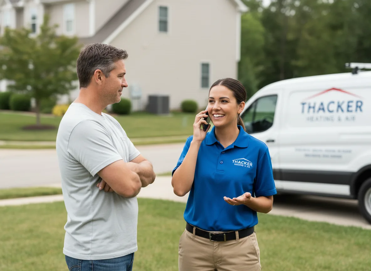 Ac Repair Homerville, OH FAQs